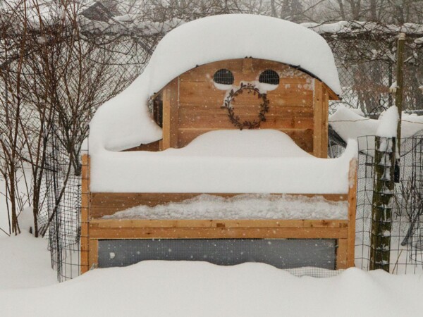 Round-Top-Backyard-Chicken-Coop-snow-picture