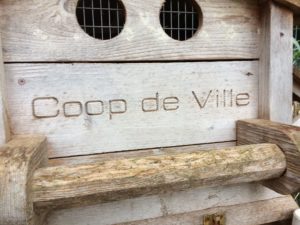 A free computer carved name board can personalize your coop like no other.