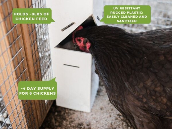 Features of Feeder