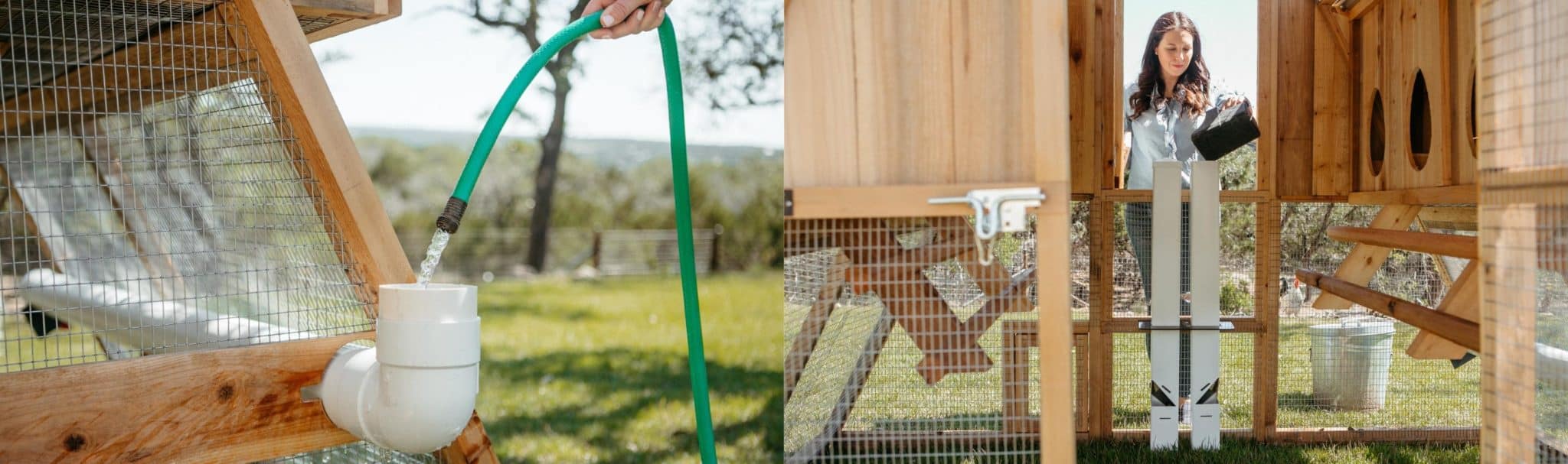 Roost & Root Chicken Coops & Garden Products