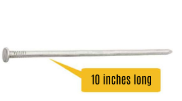 Coop Stakes for Anchoring