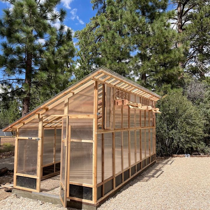 Greenhouse Kit - XL