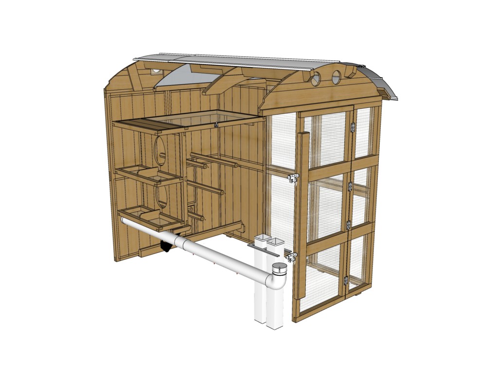 Stand-Up XL Cad Photo