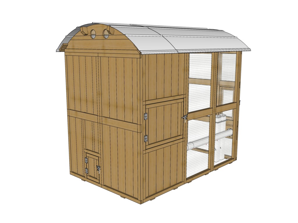 Stand-Up XL Cad Photo