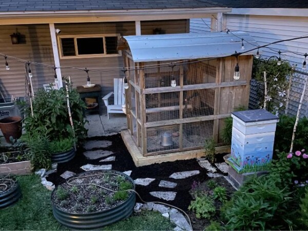 Stand-Up XL Customer Photo