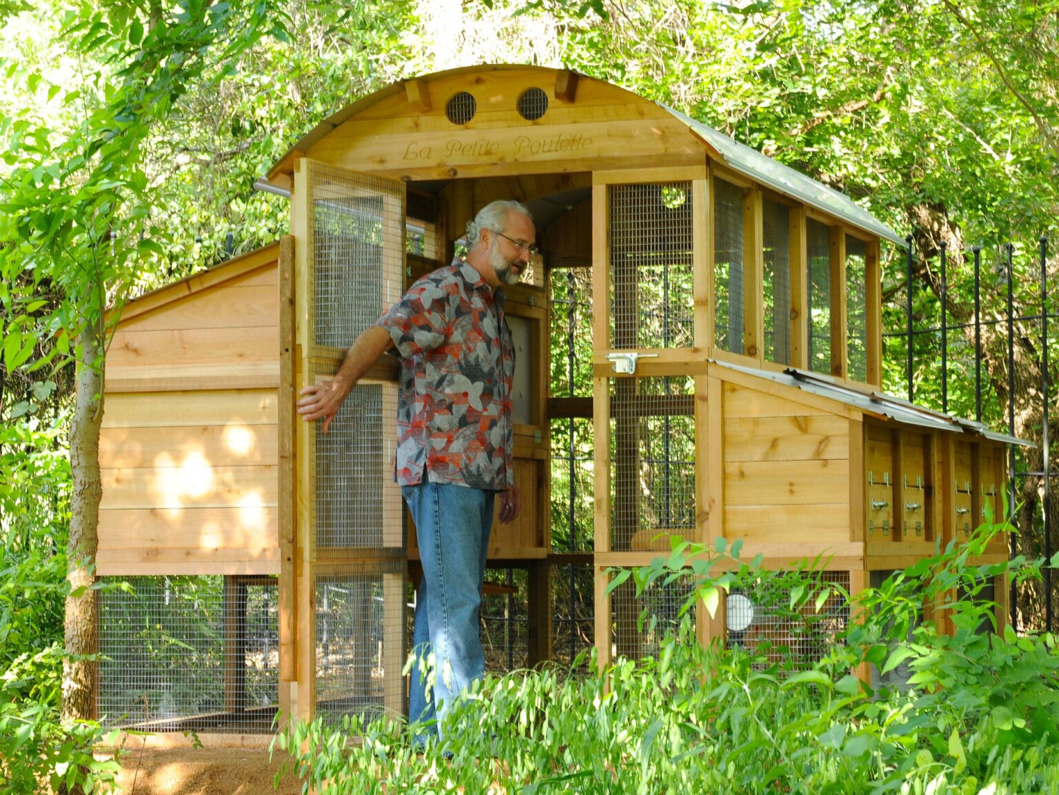 Roost & Root Chicken Coops & Garden Products