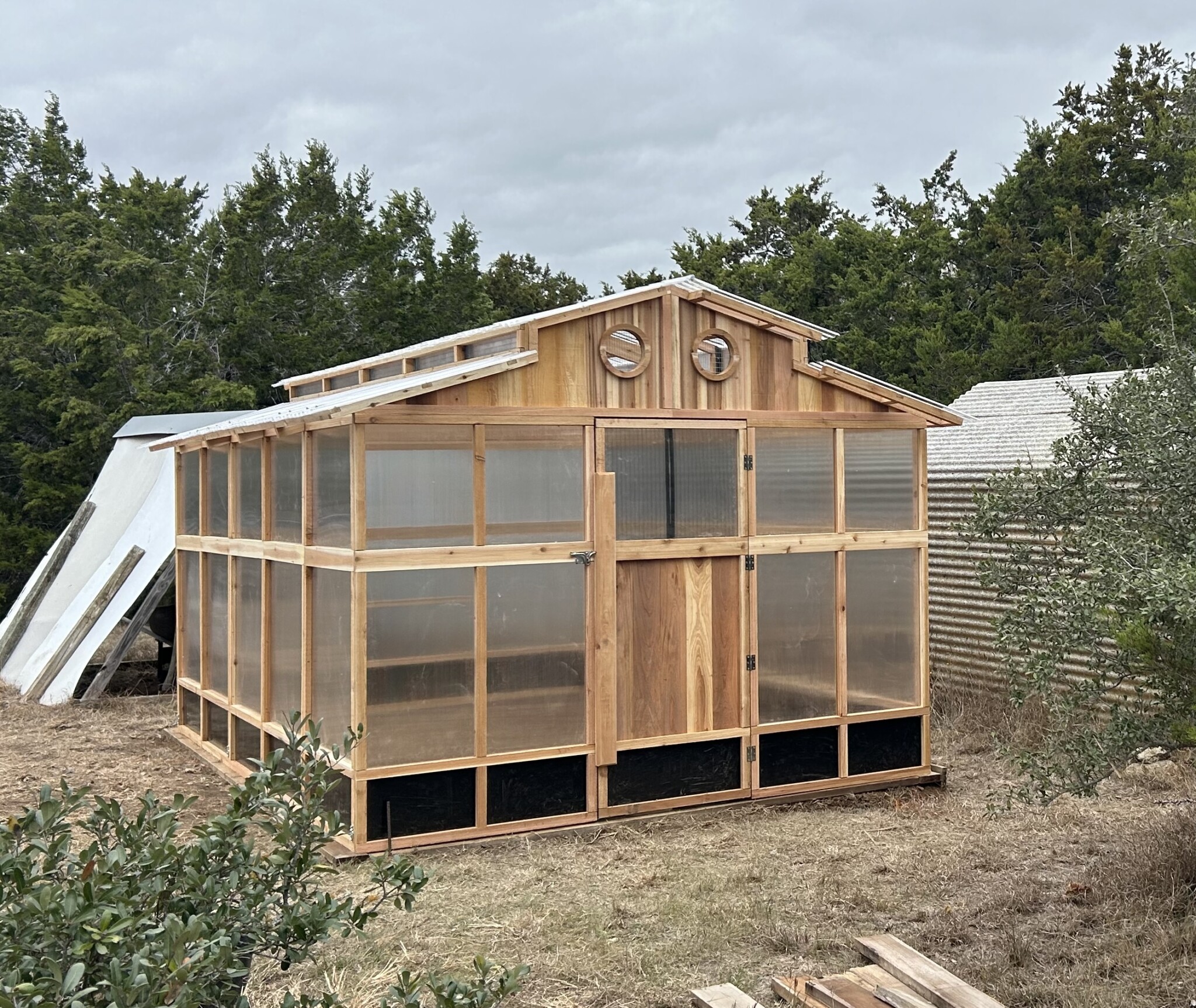 Customer Heritage 150 Texas