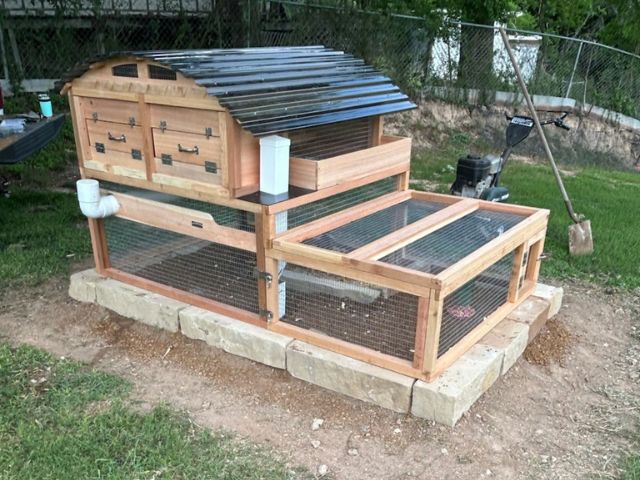 Customer Owned Backyard XL M2