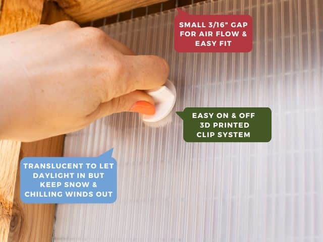 Storm Panel Features Graphic