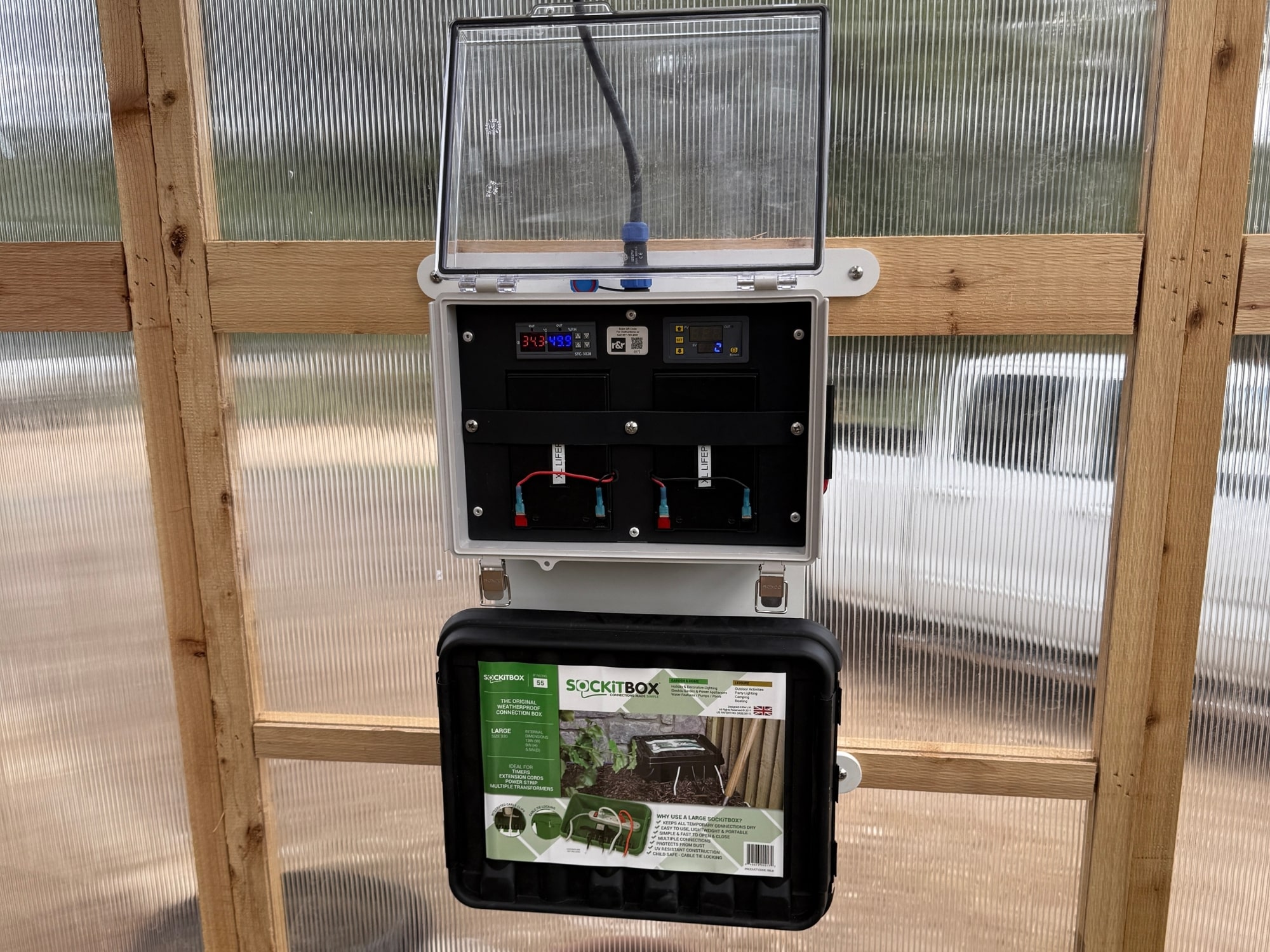 AVM Close Up - Heritage Greenhouse