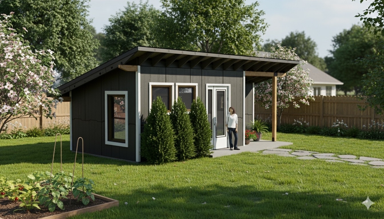 Abode ADU artist rendering