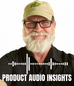 Play/Pause Audio Button