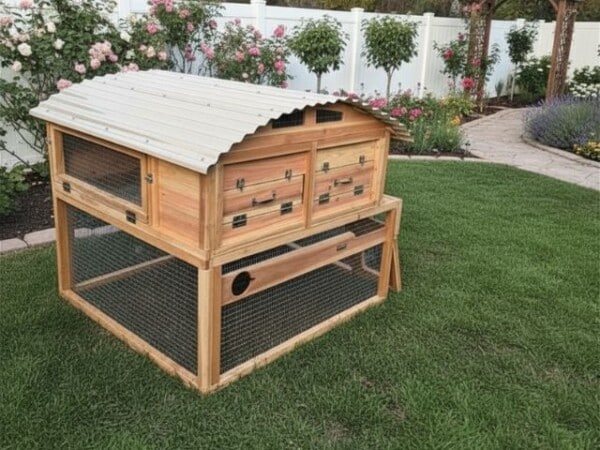 Customer Photo Backyard Coop